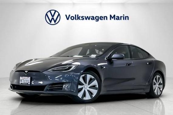 TESLA MODEL S 2020 5YJSA1E2XLF414771 image